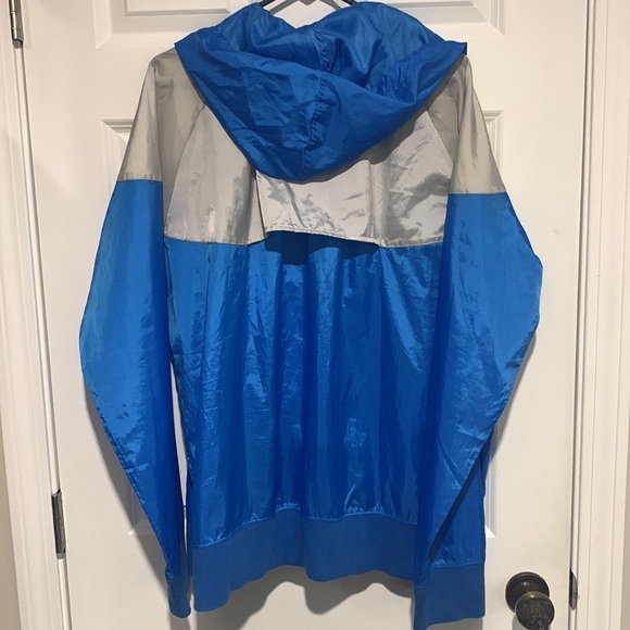 MEN'S NIKE SPORTSWEAR WINDBREAKER HOODED JACKET size XL - Picture 7 of 7